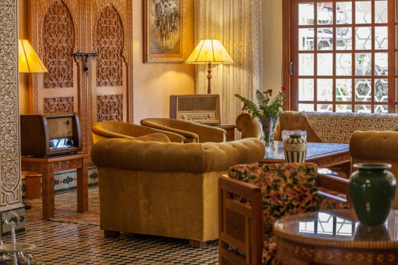 Riad Alhambra Эль-Хархура Экстерьер фото