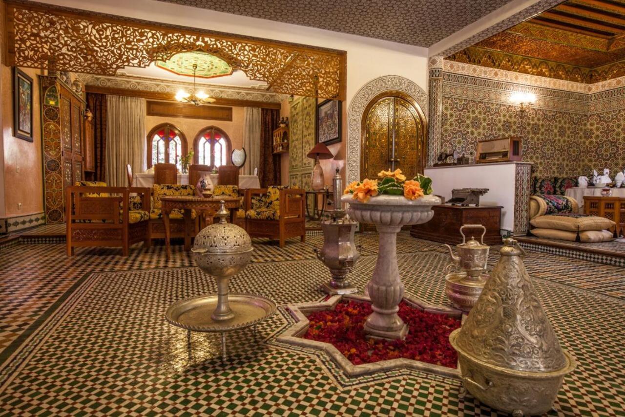 Riad Alhambra Эль-Хархура Экстерьер фото