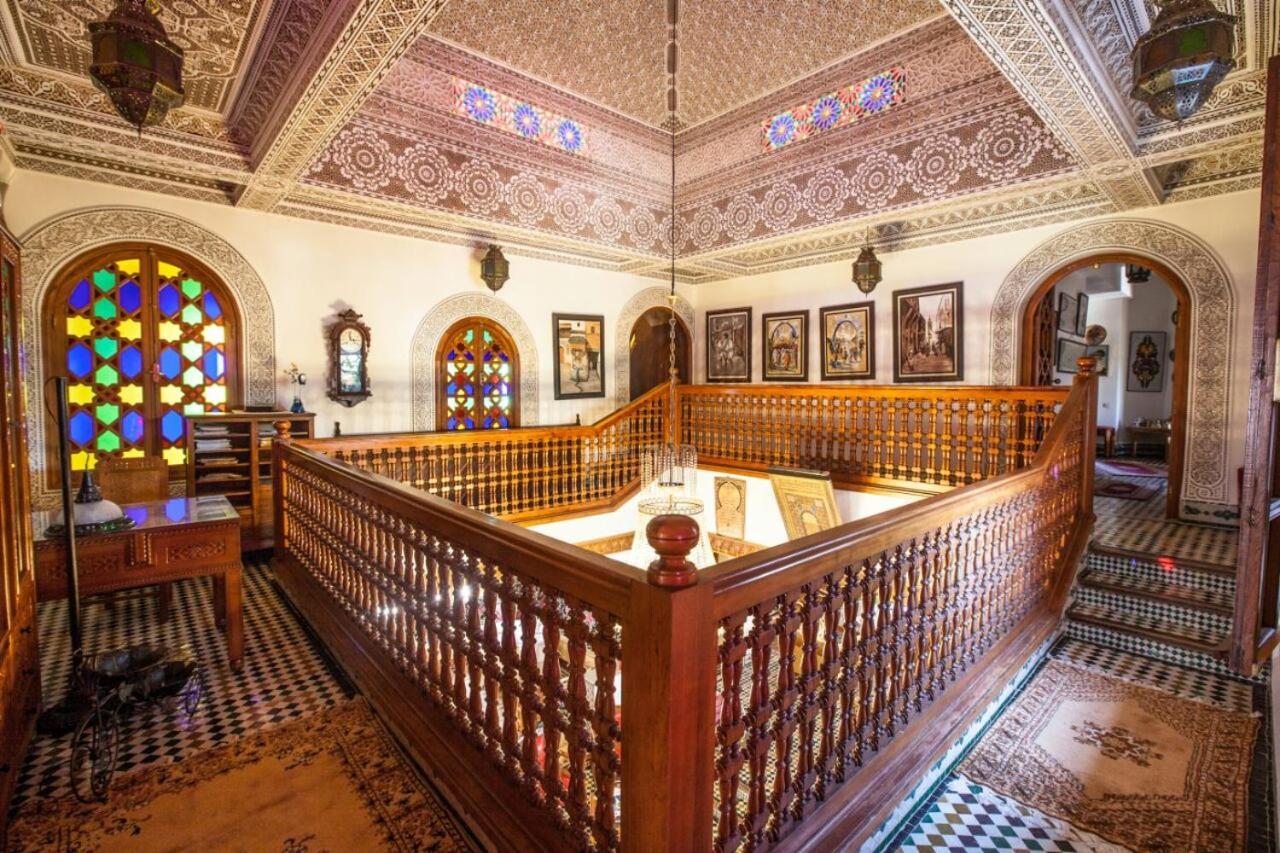 Riad Alhambra Эль-Хархура Экстерьер фото