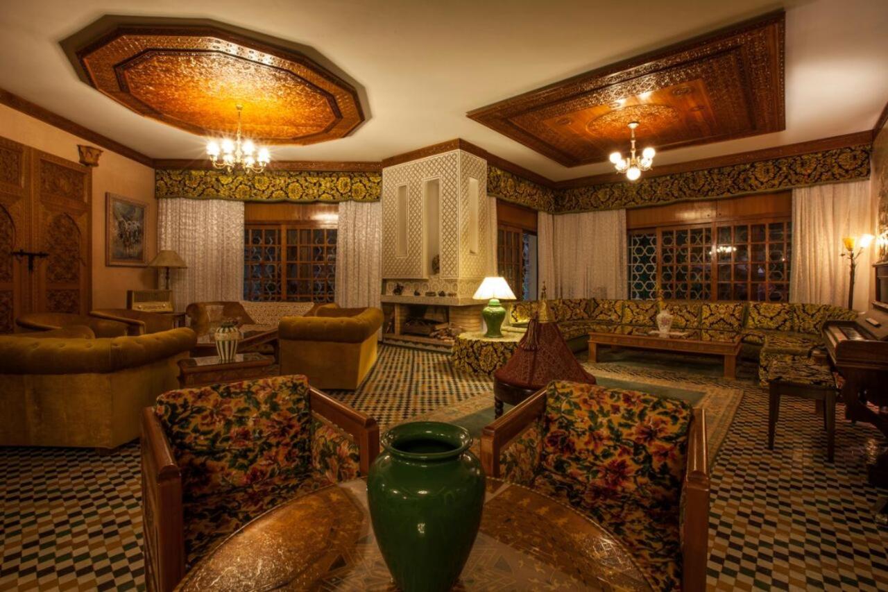 Riad Alhambra Эль-Хархура Экстерьер фото