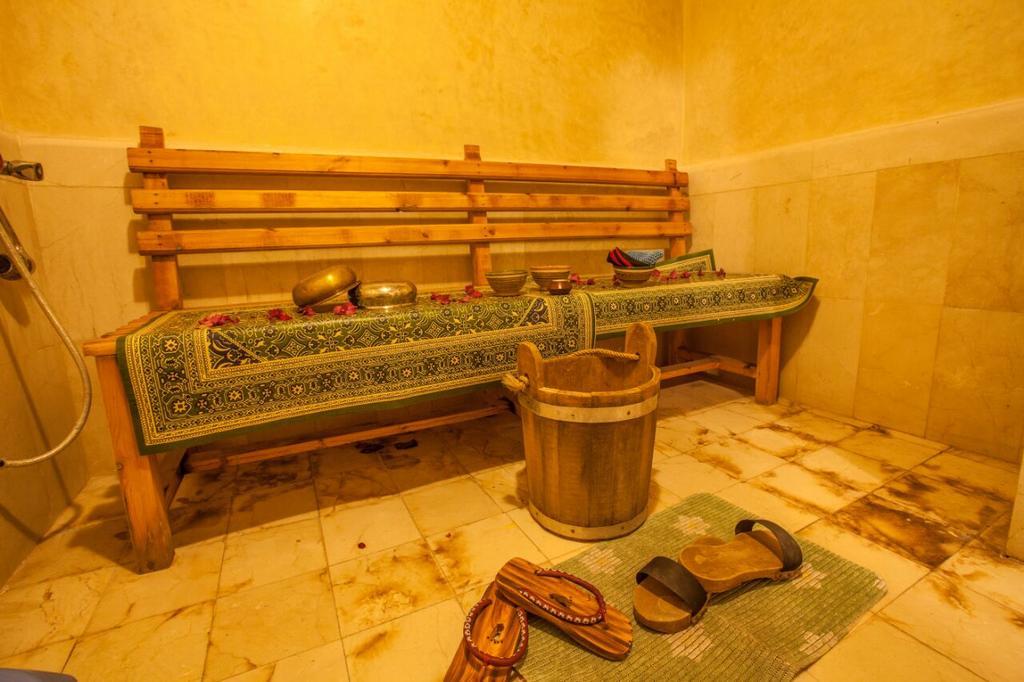 Riad Alhambra Эль-Хархура Экстерьер фото